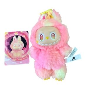 New Pop Mart Labubu The Monsters Big into Energy Loyalty Open Box